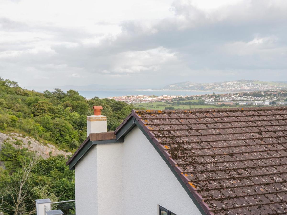 Sannans Lodge Llandudno Esterno foto