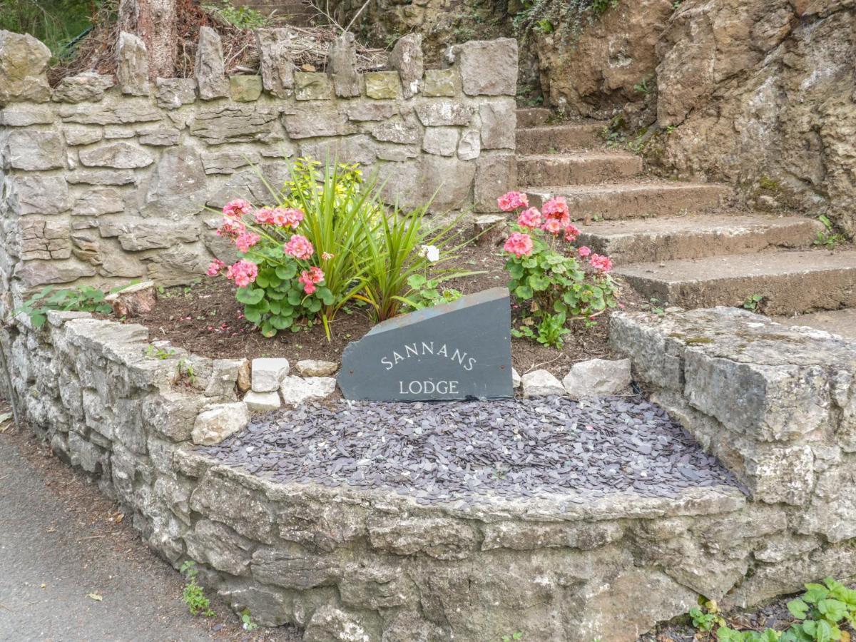 Sannans Lodge Llandudno Esterno foto